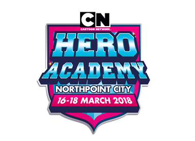 Cartoon Network Hero Academy